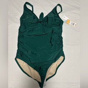 Women’s Target/Kona Sol one piece bathing suit